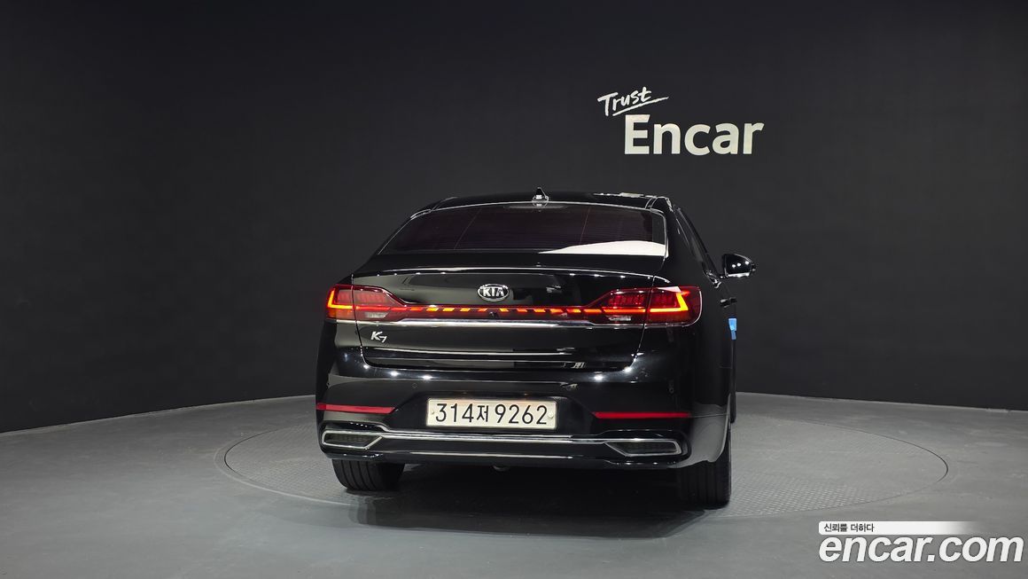 Kia K7 2020