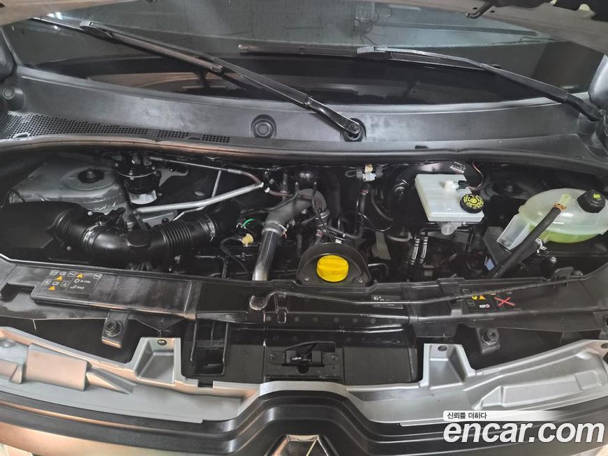 Renault-KoreaSamsung Master 2020