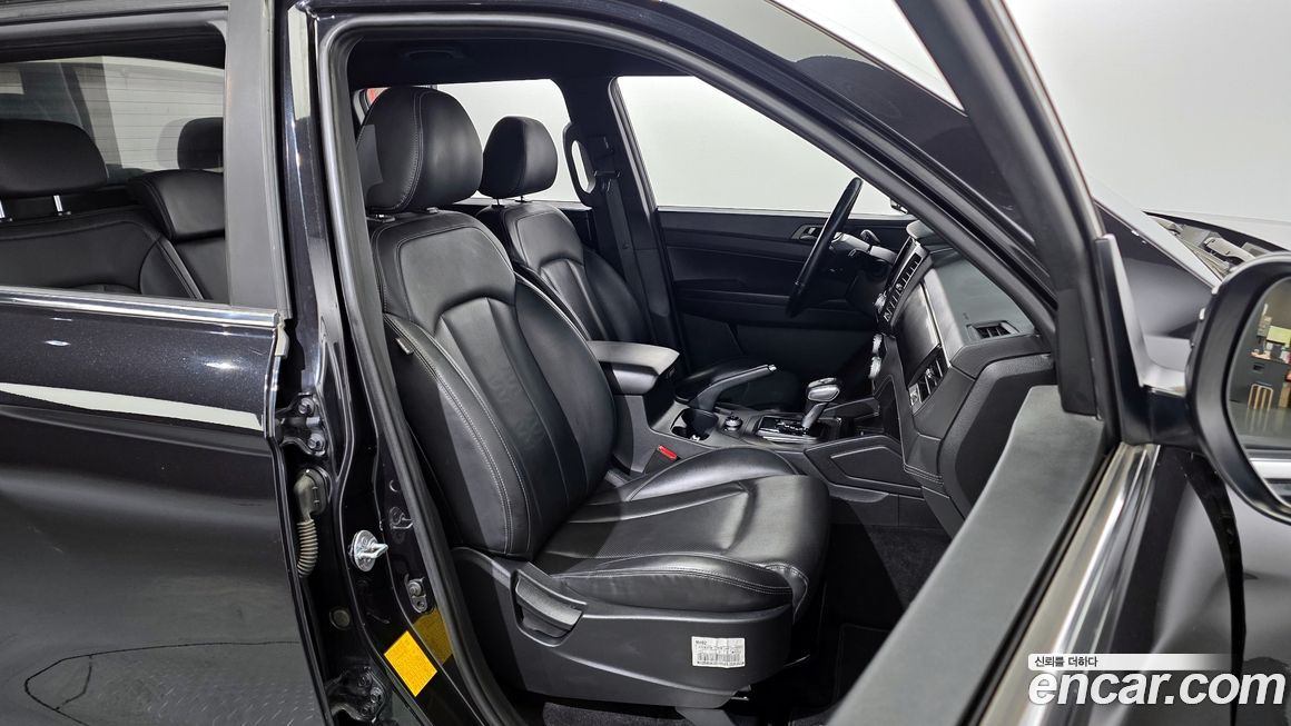 KG_Mobility_Ssangyong Rexton 2020