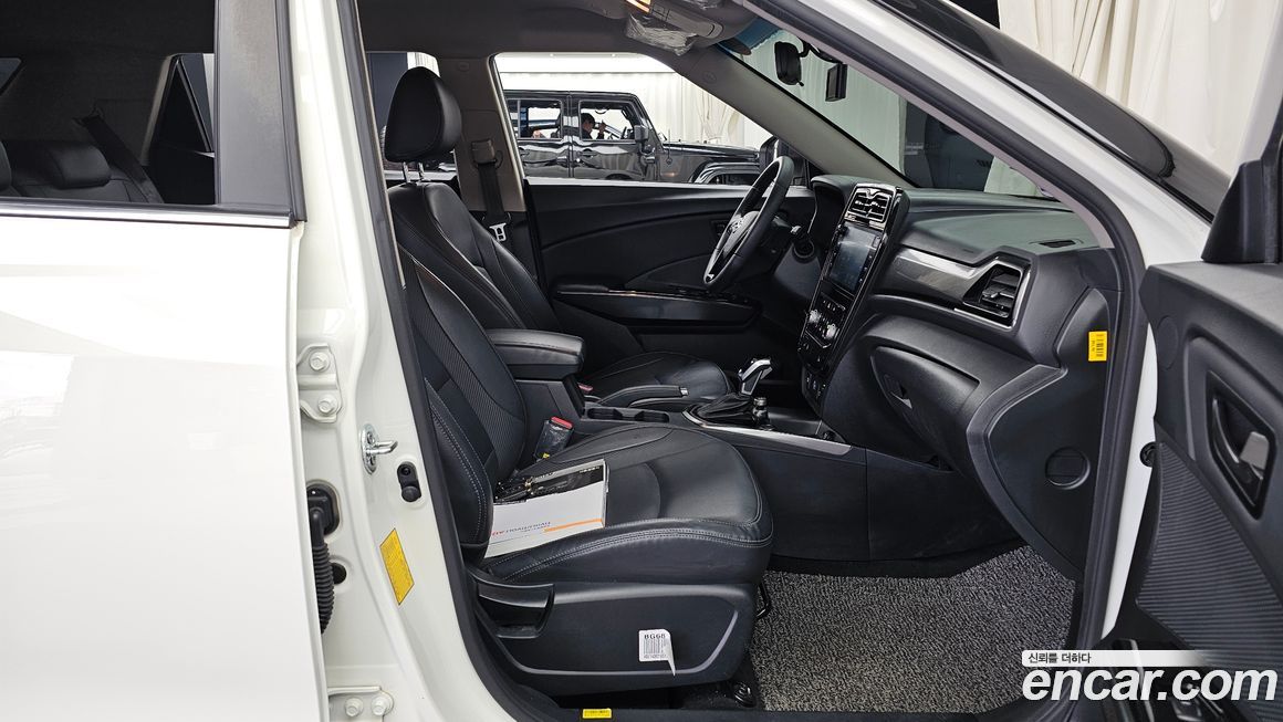 KG_Mobility_Ssangyong TIBOLI 2022