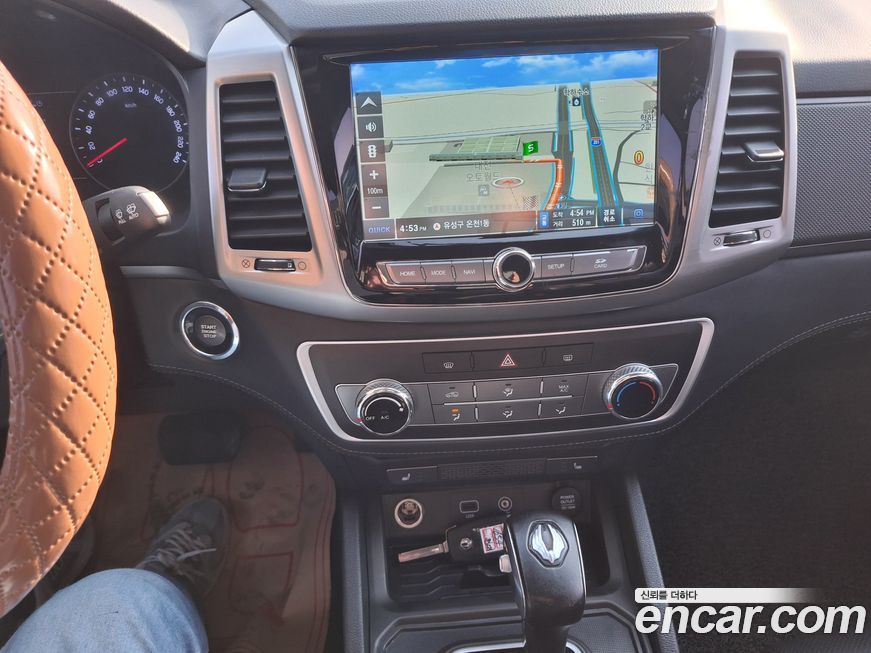 KG_Mobility_Ssangyong Rexton 2019