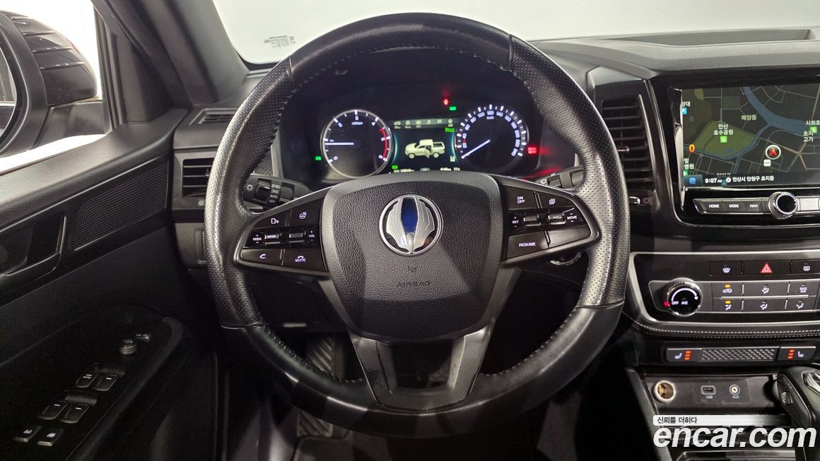 KG_Mobility_Ssangyong Rexton 2020