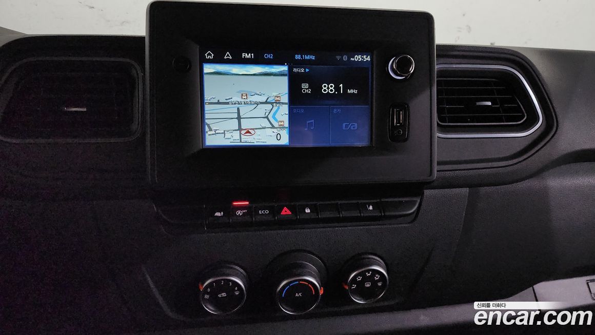 Renault-KoreaSamsung Master 2020