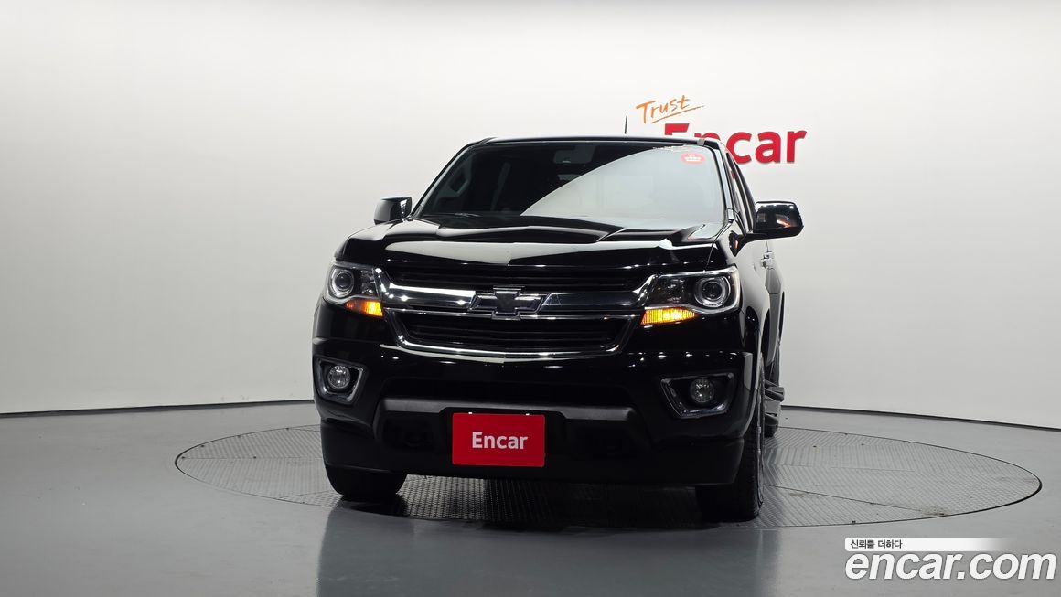 ChevroletGMDaewoo Colorado 2020