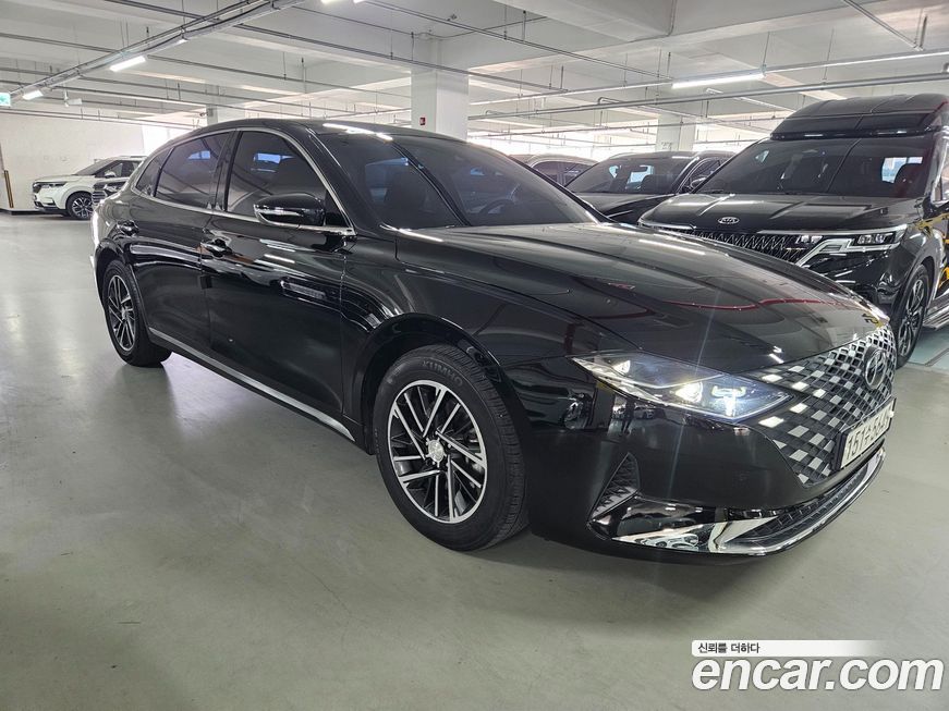 Hyundai Grandeur 2021