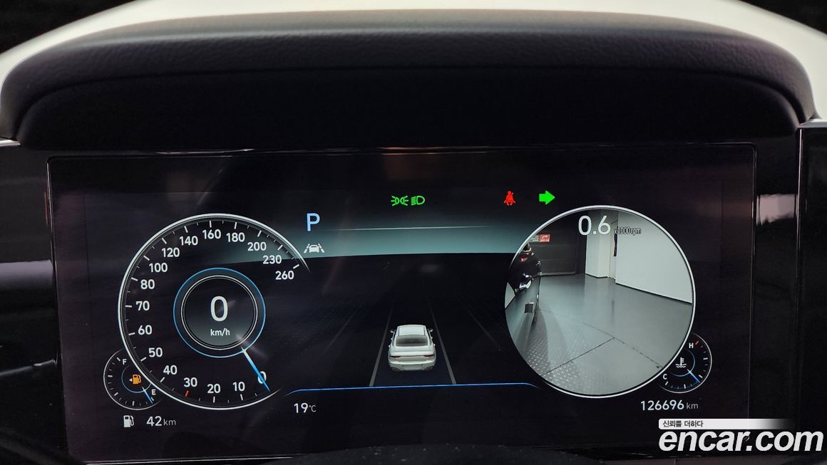 Hyundai Grandeur 2020