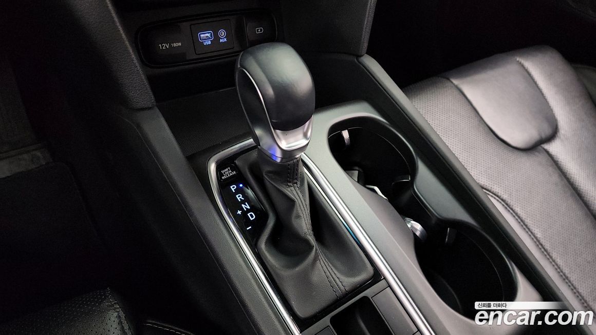 Hyundai Santafe 2020