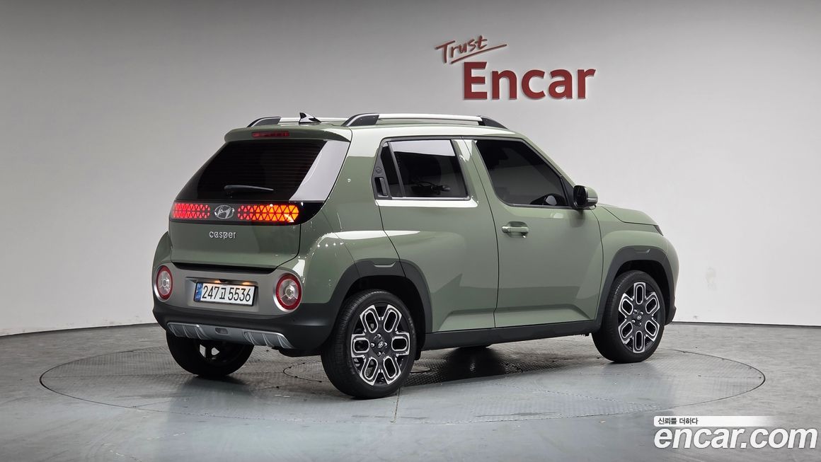 Hyundai Casper 2024