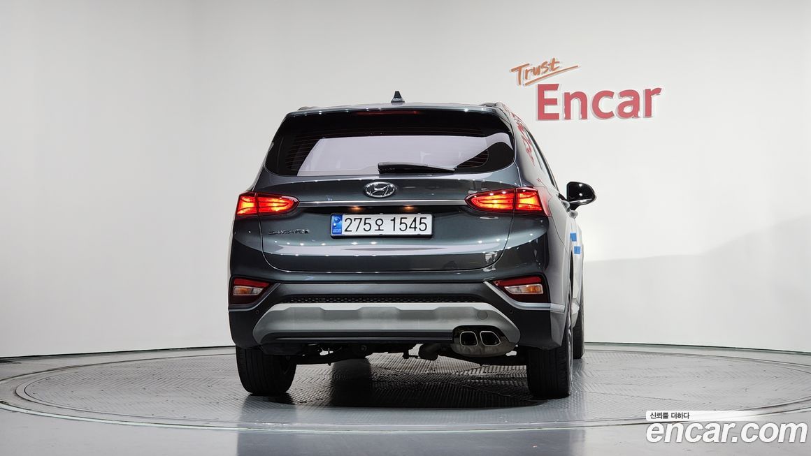 Hyundai Santafe 2020