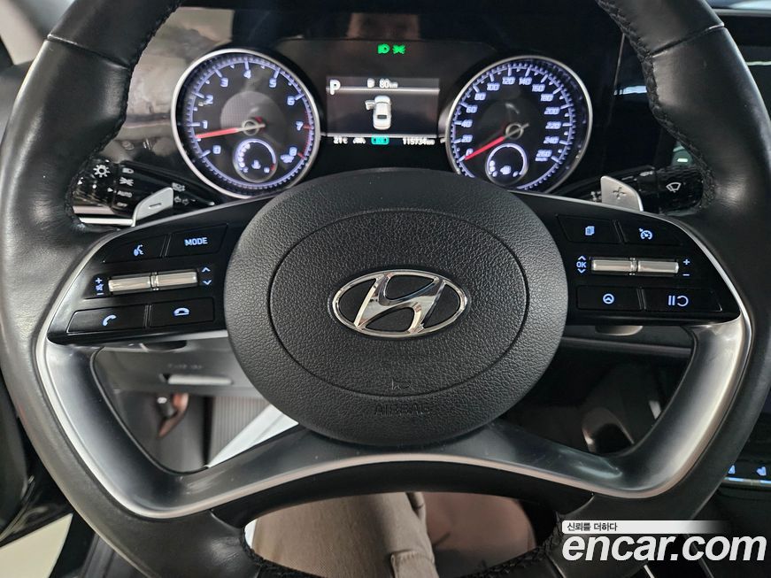 Hyundai Grandeur 2021