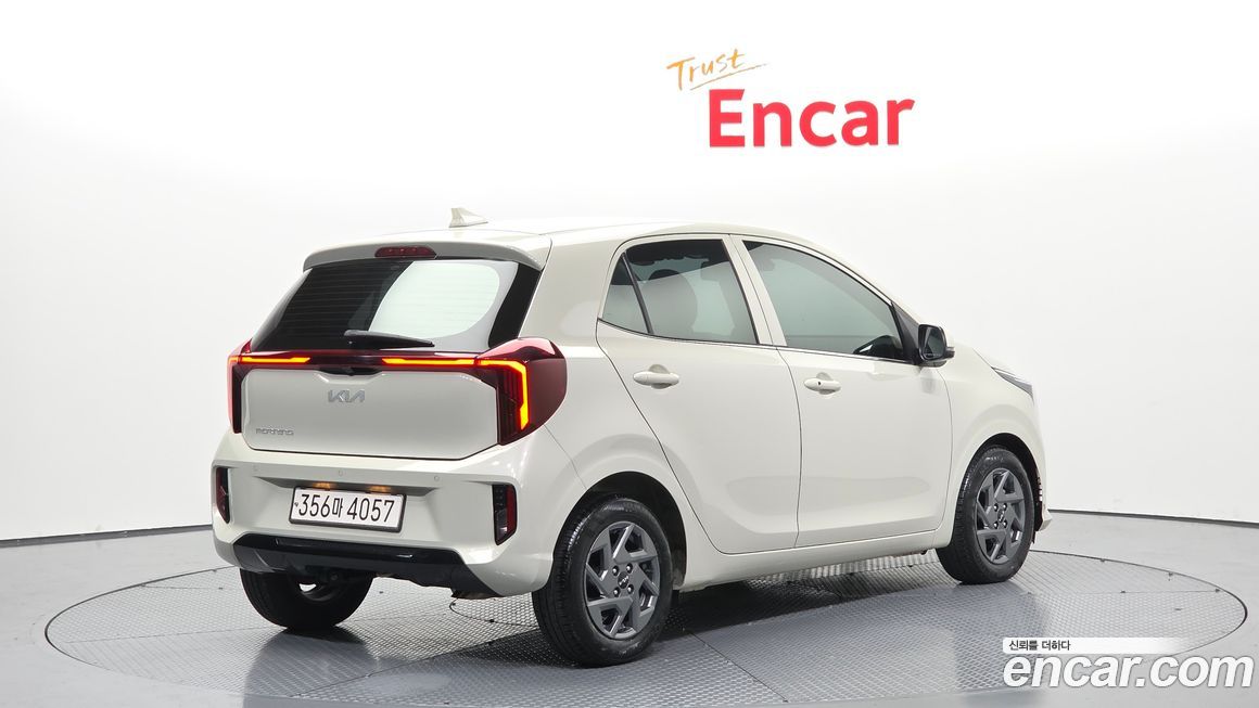 Kia morning 2024