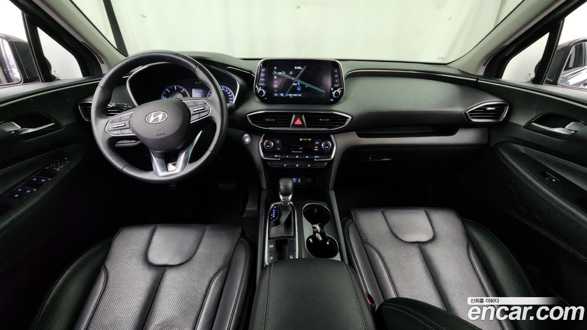 Hyundai Santafe 2020