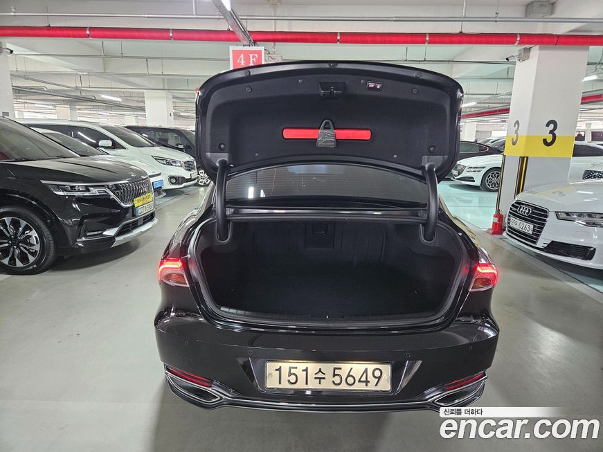 Hyundai Grandeur 2021