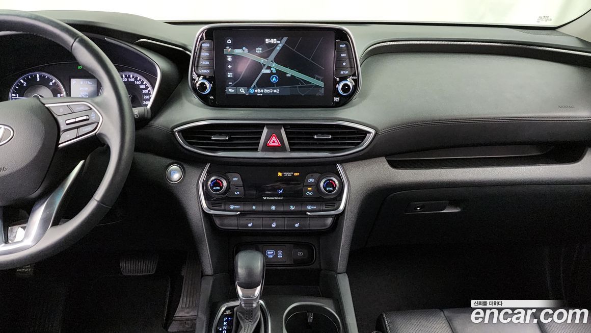 Hyundai Santafe 2020