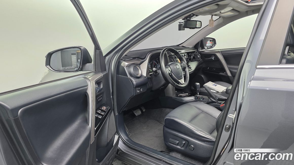 Toyota RAV4 2018