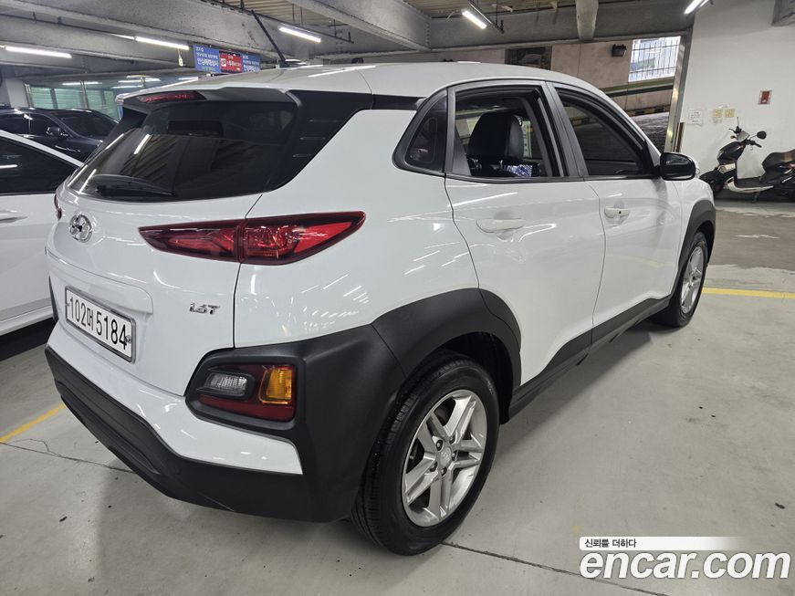 Hyundai Kona 2019