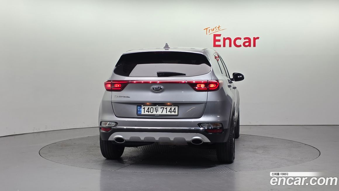 Kia Sportage 2022