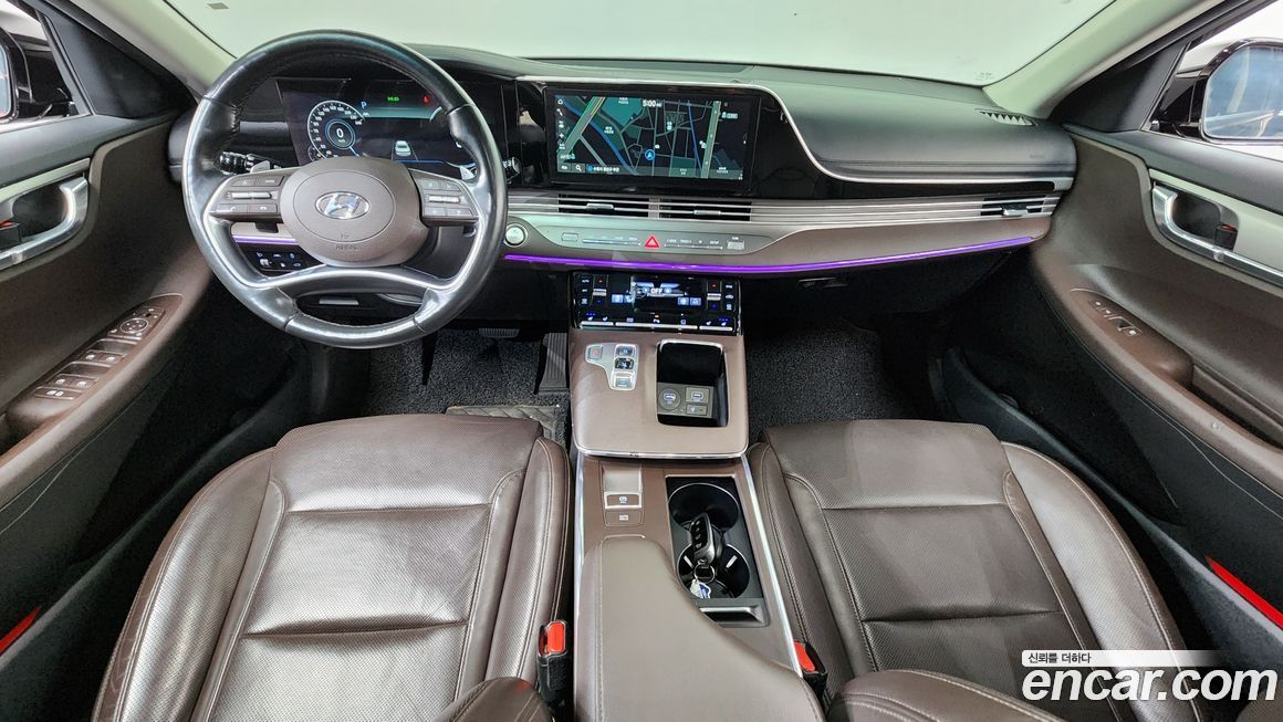 Hyundai Grandeur 2020