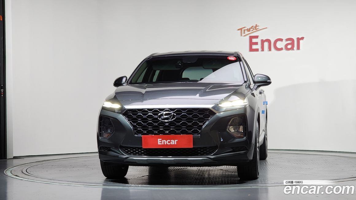 Hyundai Santafe 2020