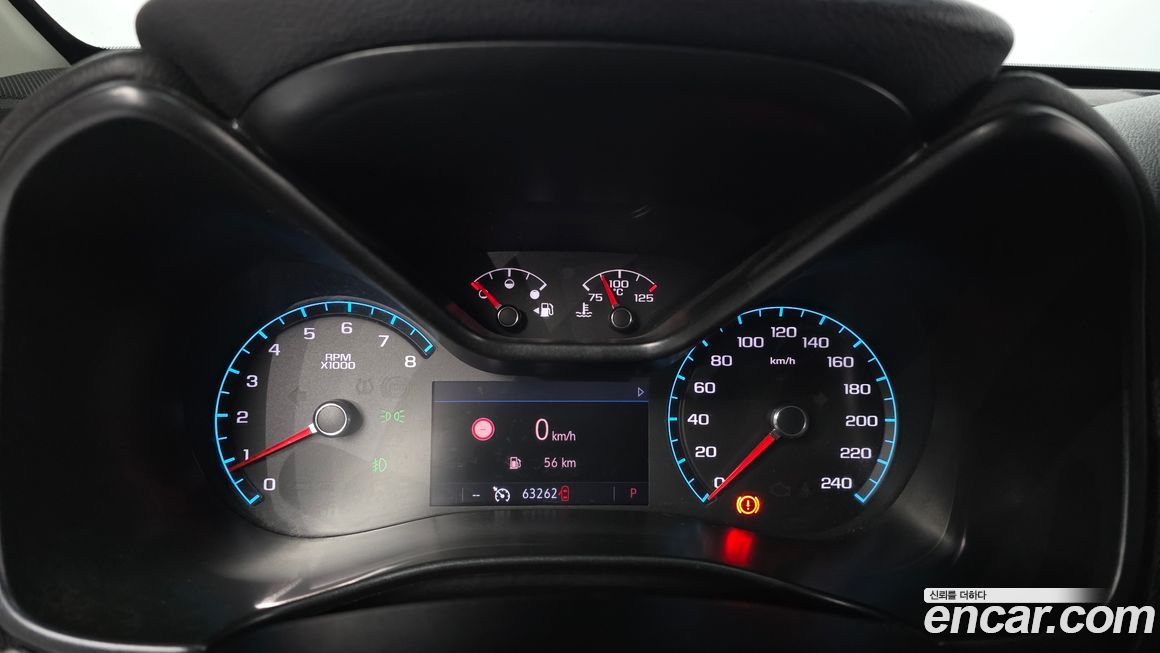 ChevroletGMDaewoo Colorado 2020