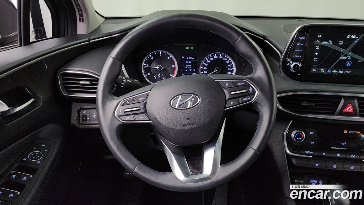 Hyundai Santafe 2020