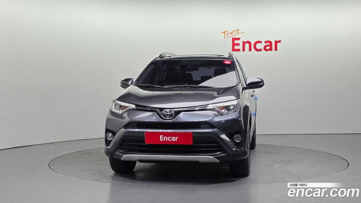Toyota RAV4 2018