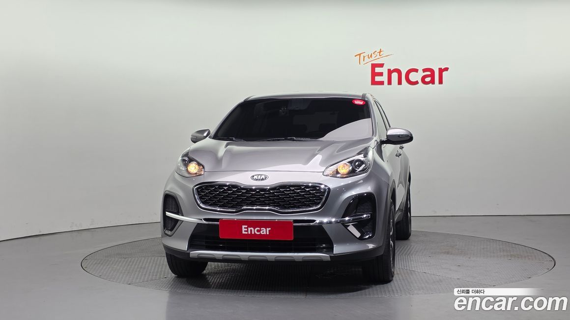 Kia Sportage 2022