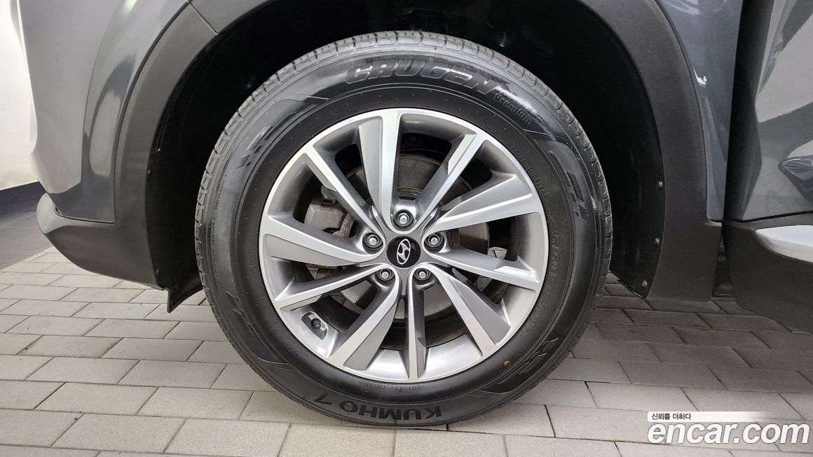 Hyundai Santafe 2020