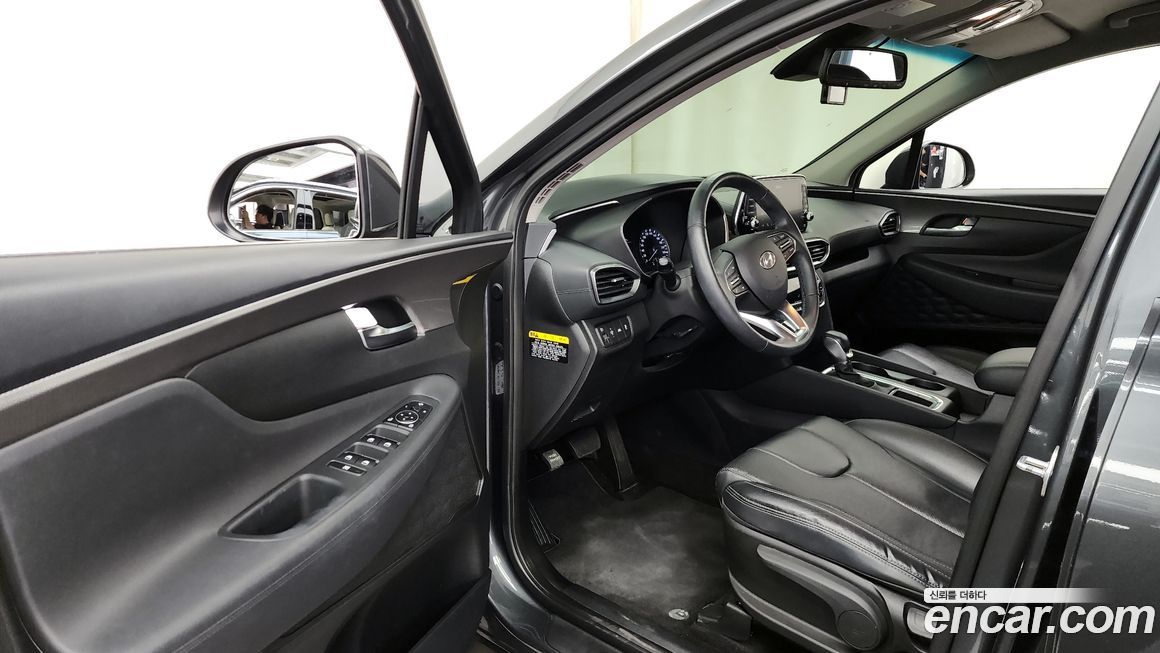 Hyundai Santafe 2020