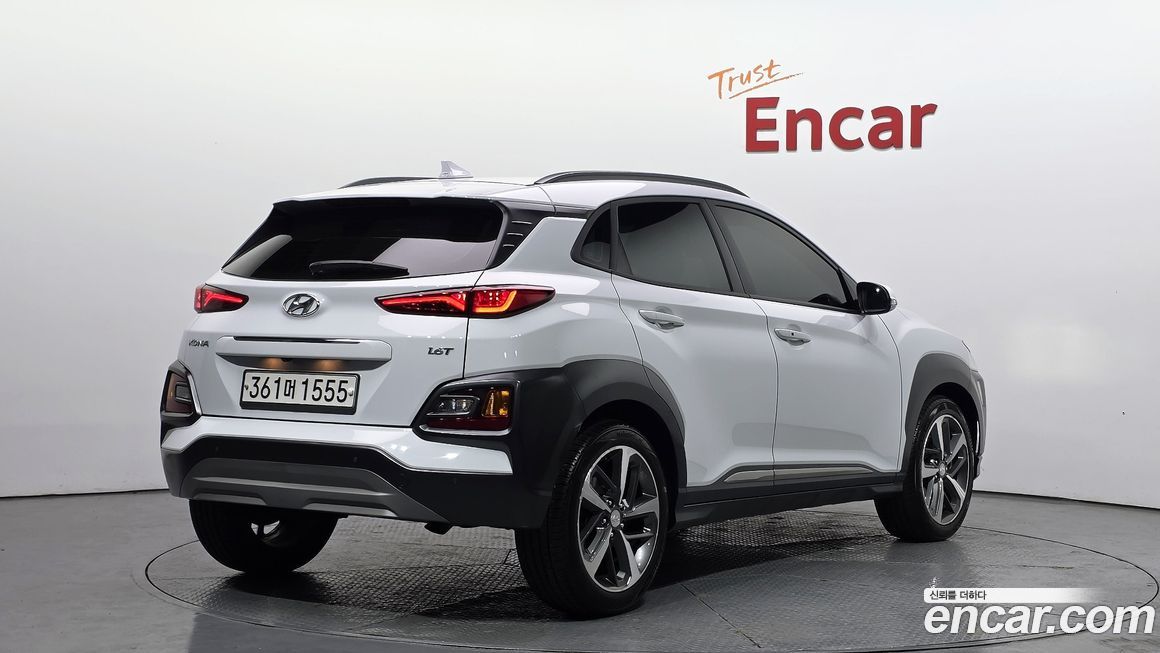 Hyundai Kona 2019