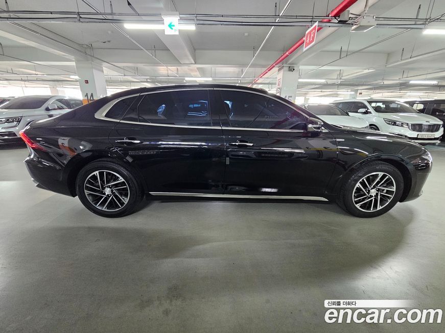 Hyundai Grandeur 2021