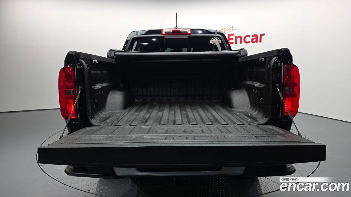 ChevroletGMDaewoo Colorado 2020