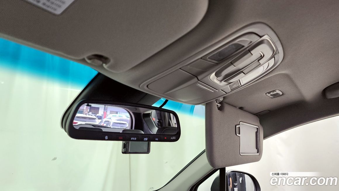 Hyundai Santafe 2020