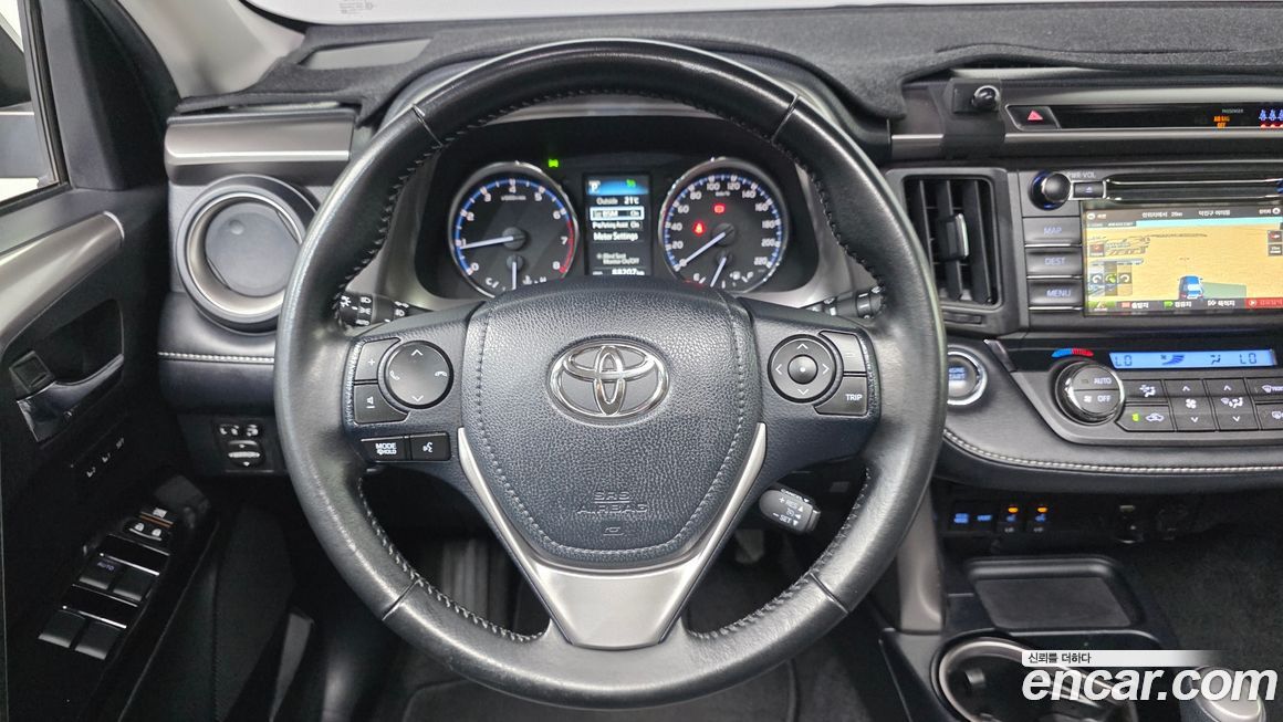 Toyota RAV4 2018