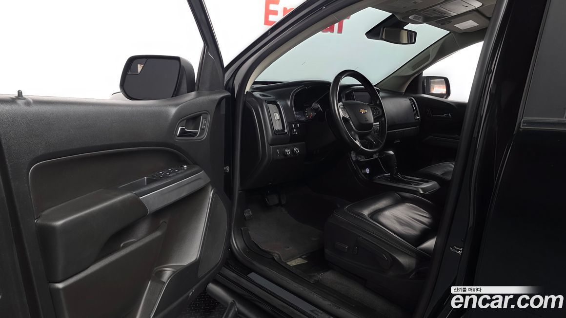 ChevroletGMDaewoo Colorado 2020