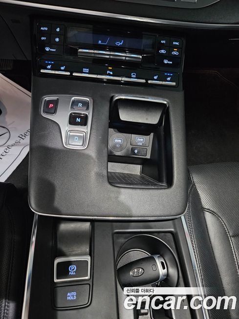 Hyundai Grandeur 2021