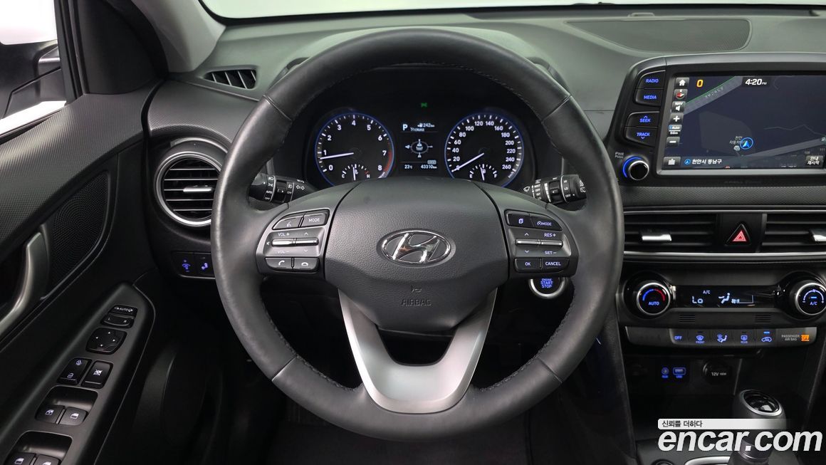 Hyundai Kona 2019