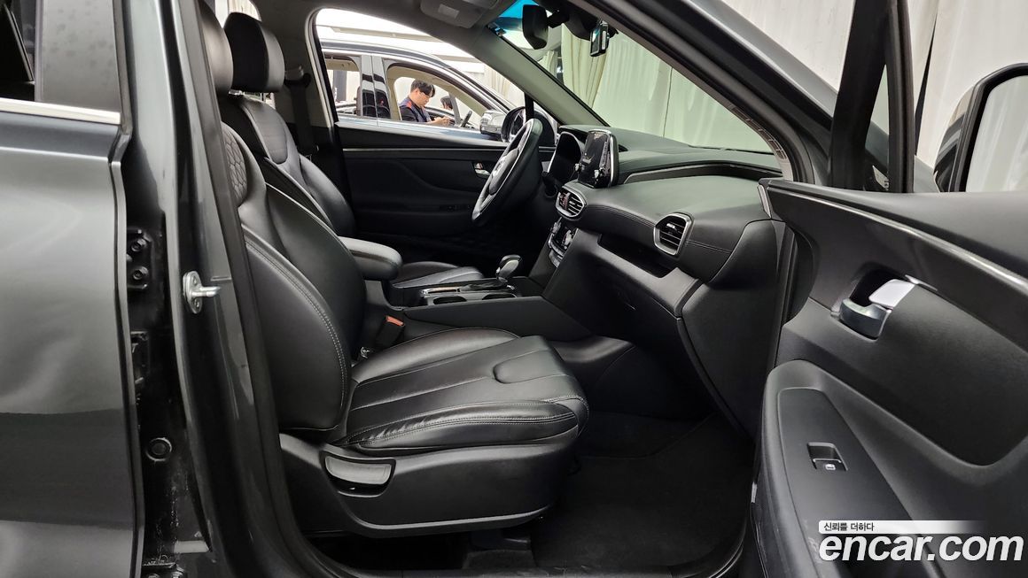 Hyundai Santafe 2020