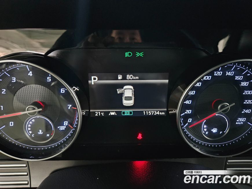 Hyundai Grandeur 2021