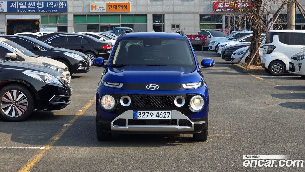 Hyundai Casper 2022