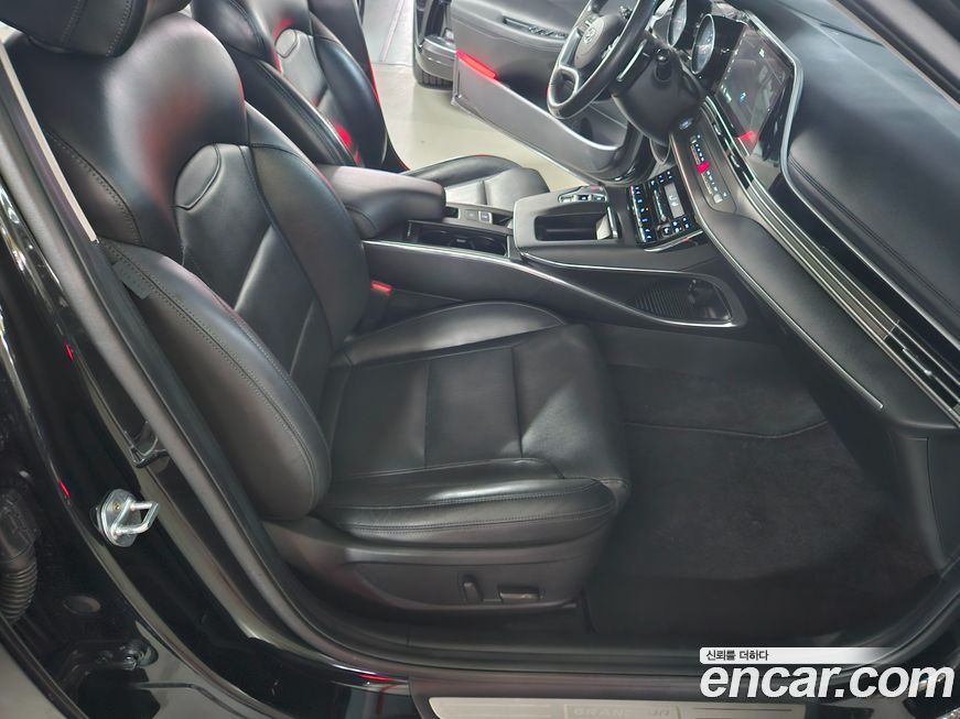 Hyundai Grandeur 2021