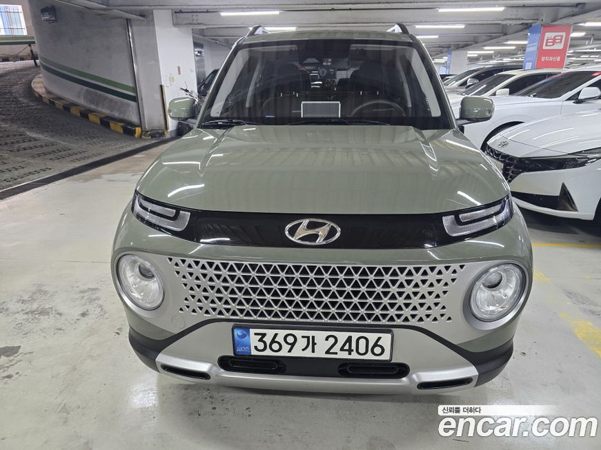 Hyundai Casper 2023