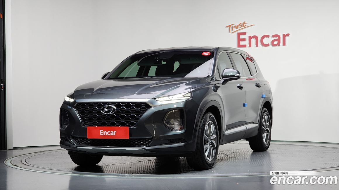 Hyundai Santafe 2020