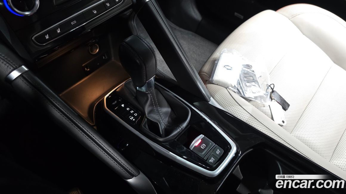 Renault-KoreaSamsung QM6 2021