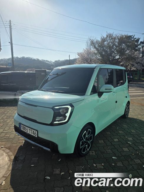 Kia RAY 2023