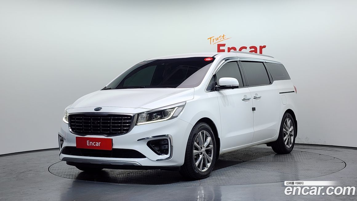 Kia Canival 2019