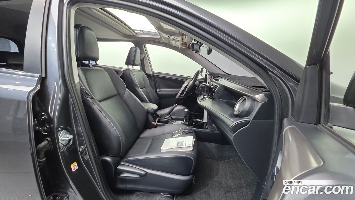 Toyota RAV4 2018