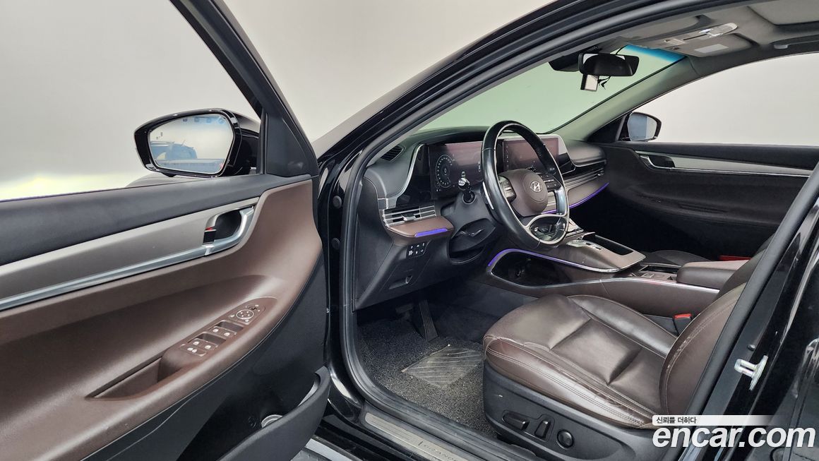 Hyundai Grandeur 2020