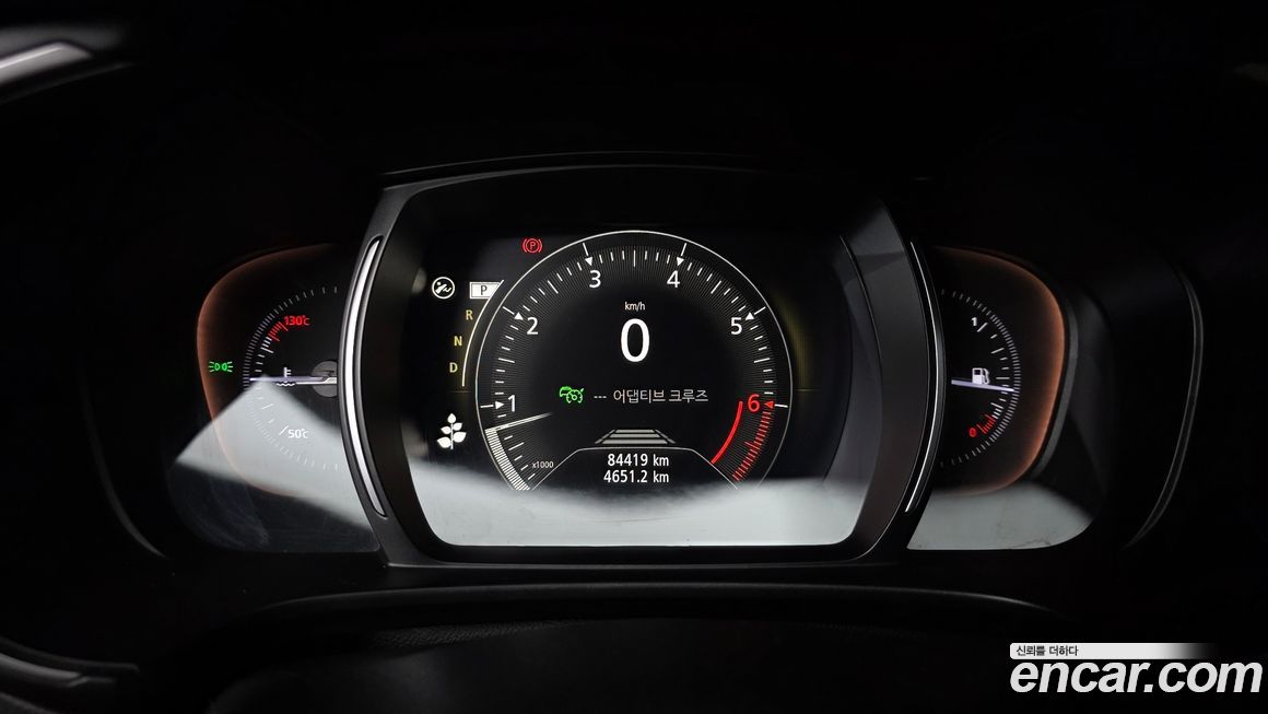 Renault-KoreaSamsung QM6 2021