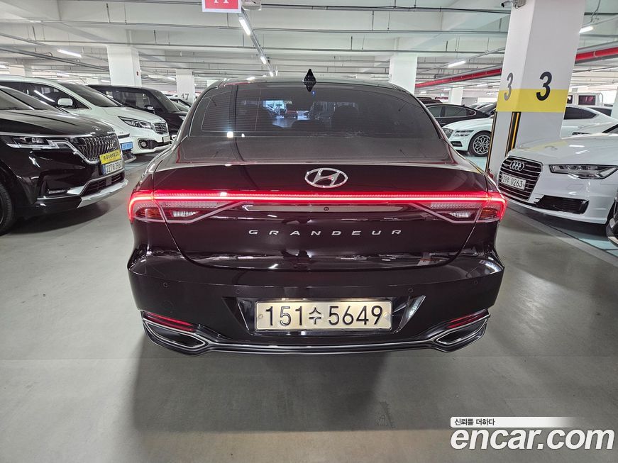 Hyundai Grandeur 2021